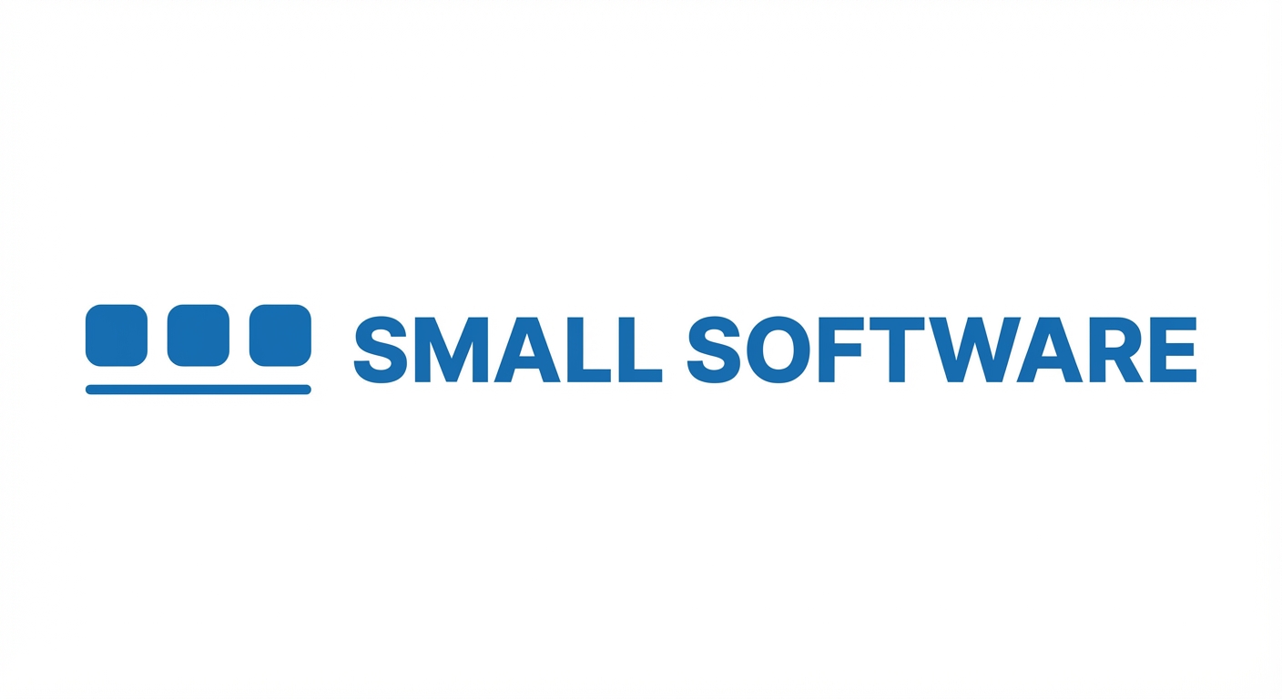 Small Software Logo